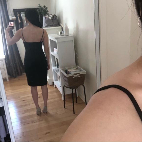 Leith Little Black Dress - Picture 4 of 9